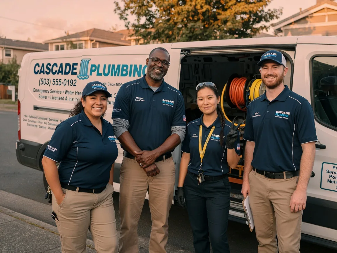 Emergency Plumber company in Barbeau, MI
