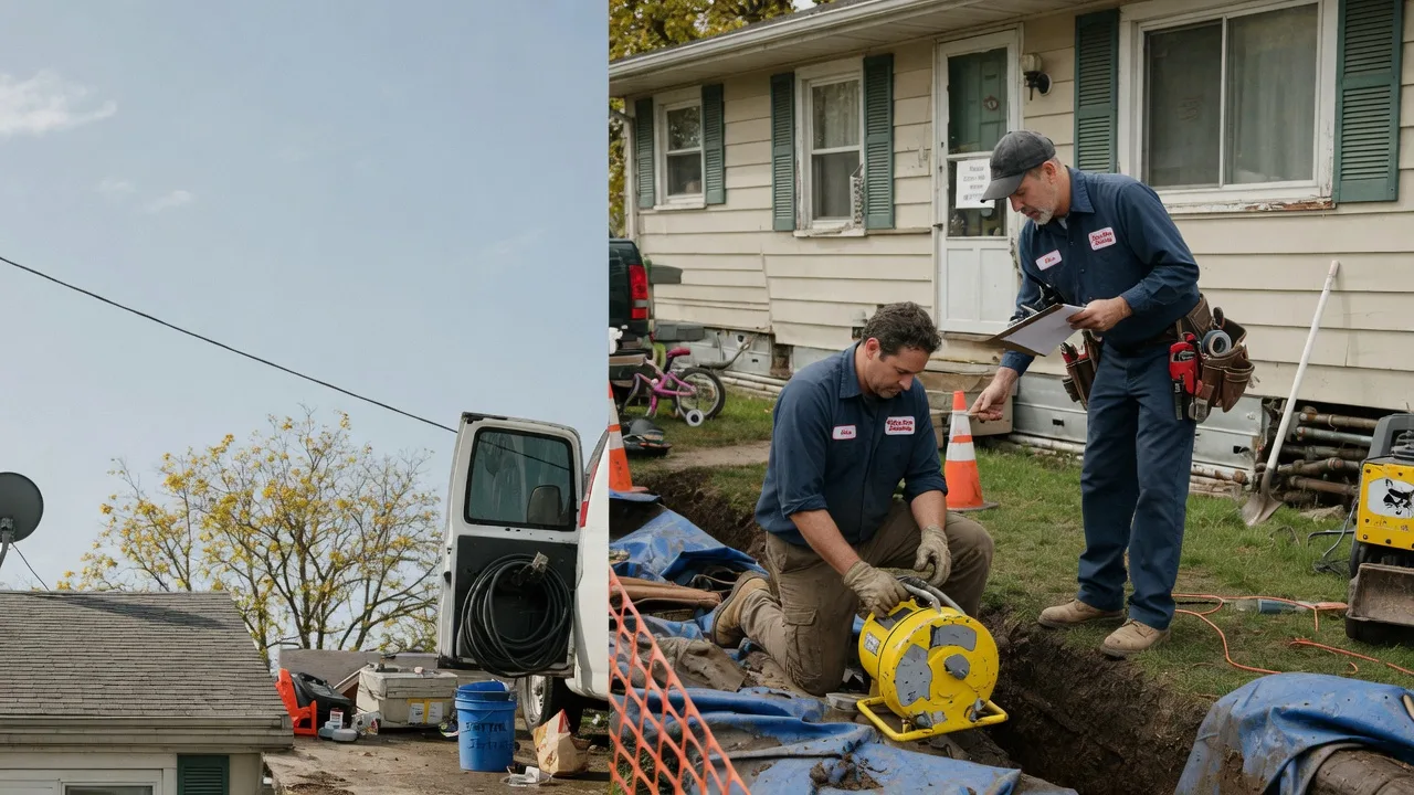 Emergency Plumber in Barbeau, MI near me